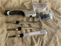 Sonic Blade Electric Knife Works