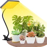 FECiDA Clip On Grow Lights for Indoor Plants,