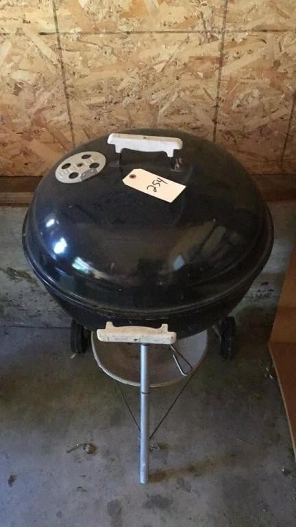 Weber Charcoal Grill