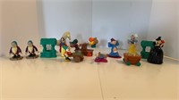 Disney Snow White Toy Figures