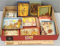 Dexterity Games & Puzzles Toy Lot