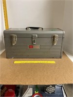 Sears Craftsman Toolbox & Tray