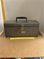 Sears Craftsman Tool Box & Insert Tray