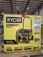 Ryobi 6500/8125 Watt Portable Generator