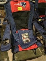 nfl oversize high-back chair up to 350lbs