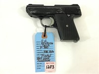 Davis Model P-380 380 Auto Pistol