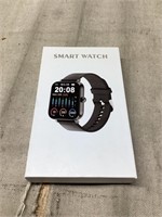 Smart Watch for Android Phones & iPhone- Black