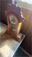 Antique Mantel Clock, Broken
