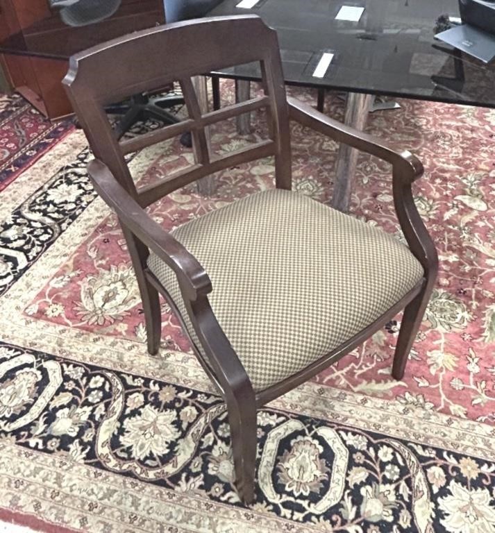 BUSINESS FURNITURE AUCTION