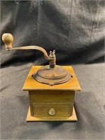 Antique Coffee Grinder