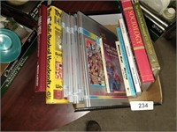 Hanna-Barbera's Books & Other Books