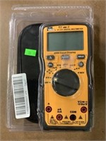 Ideal Digital Multimeter With Case