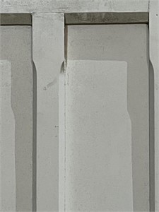 Pair of Internal Gothic Design Doors (60 cm W x