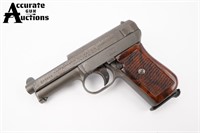 Mauser Model 1914 7.65