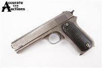 Colt 1903 Pocket Hammer .38 Rimless