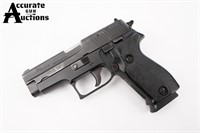 Sig Sauer P6 9mmX19