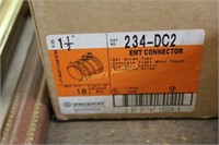 1 1/2" EMT CONNECTOR