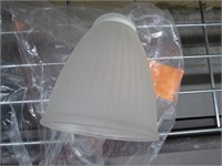 Glass Ceiling Fan light Cover