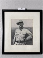 Theodore Roosevelt Art Print