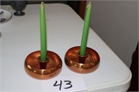 Candle holders