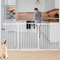 SEALED-Extra Tall Baby & Pet Safety Gate