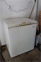 Holiday Chest Freezer