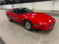 1985 Chevrolet Corvette- Titled