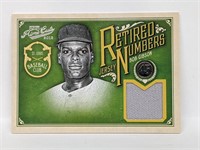 4/5 2012 Playoff Prime Cuts Bob Gibson Relic #36