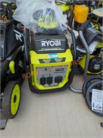 Ryobi 3400 running watts gas powered generator