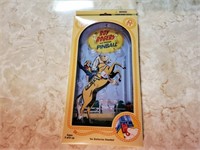 Roy Rogers toy pinball game