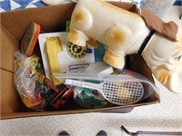 Toy Lot-Vintage and others