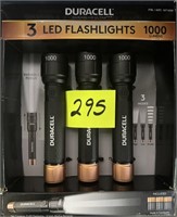 duracell flashlights