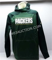 Nike Men's GreenBay Packers Hoodie SZ XL $95