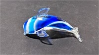Dolphin Paperweight, Approx 6" L