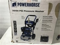 Powerhorse Pressure Washer