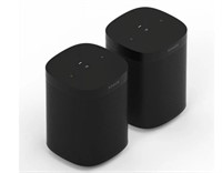 SONOS ONE SL SET RET.$473