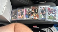 Fleer Ultra Brett Favre rc  6 lot