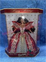 1997 Holiday Barbie in box
