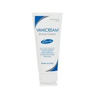 Sealed - Vanicream Shave Cream