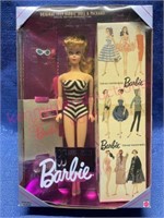 1993 Repro 1959 Barbie in box