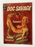 Gold Key Doc Savage No.1 1966 1st SA Doc Savage