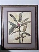 Banana Trees Wall Art