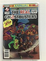 Real Ghostbusters (1988) Annual #1992