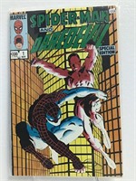 Spider-Man and Daredevil (1984) #1