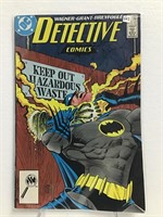 Detective Comics (1937 1st Series) #588