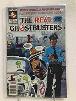 Real GhostBusters (1991 4-Issue Mini-Series) #2