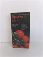 Vegetables & Herbs, Taylors Guide