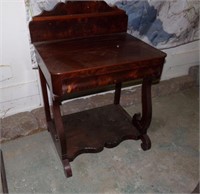 Antique Table with Working Drawer