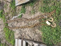 32' Log Chain