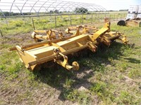 FMC Sidewinder 14' tiller